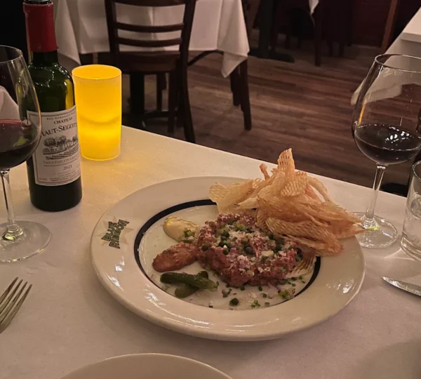 Blue Ribbon Brasserie