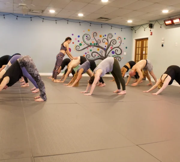 Hot Yoga Works