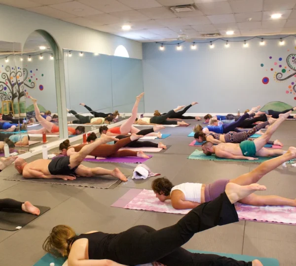 Hot Yoga Works