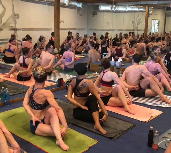 Long Beach Yoga