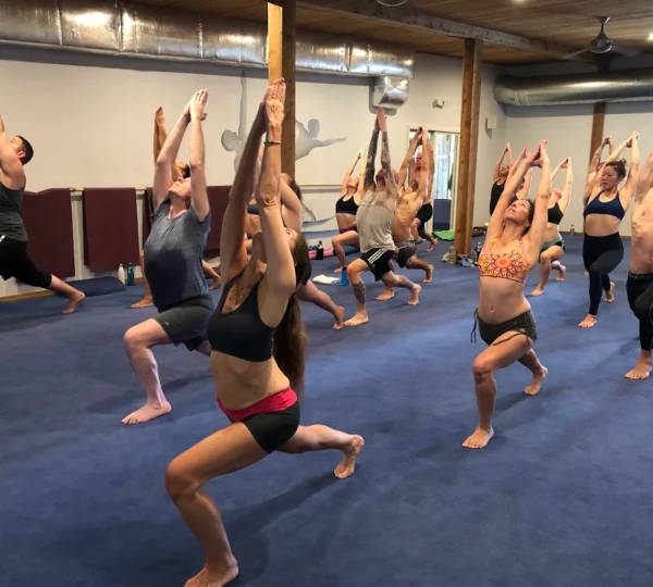 Long Beach Yoga