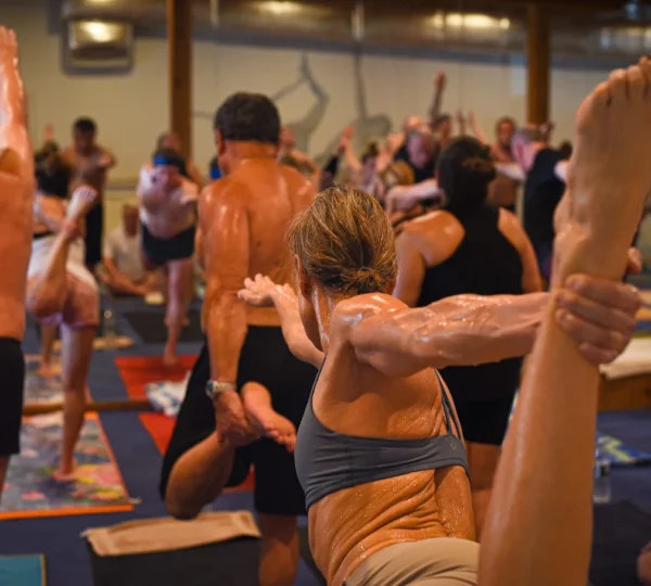 Long Beach Yoga