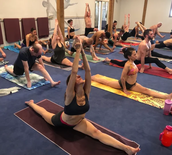 Long Beach Yoga