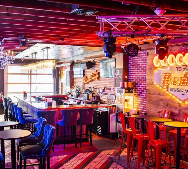 The Coop Nashville Kitchen Bar