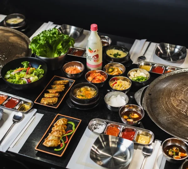 Won Kbbq