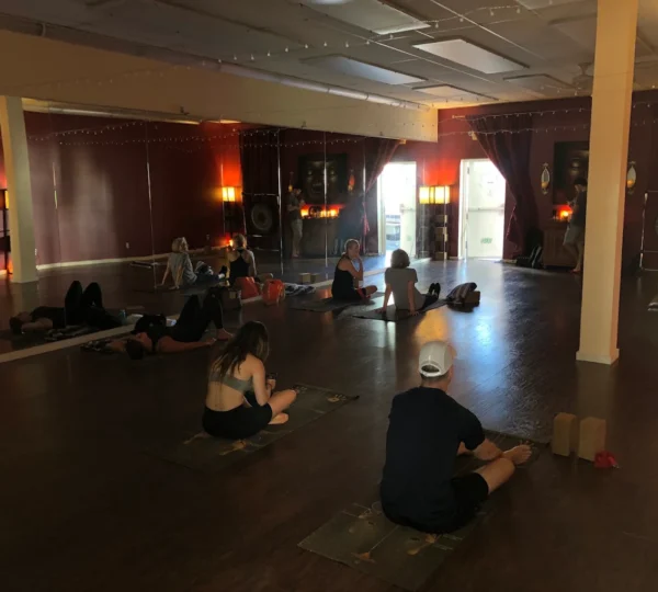 Yoga Spa