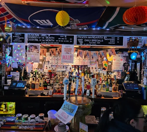 Whiskey Tavern