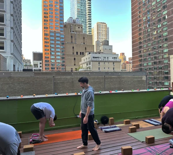 Yoga Spa