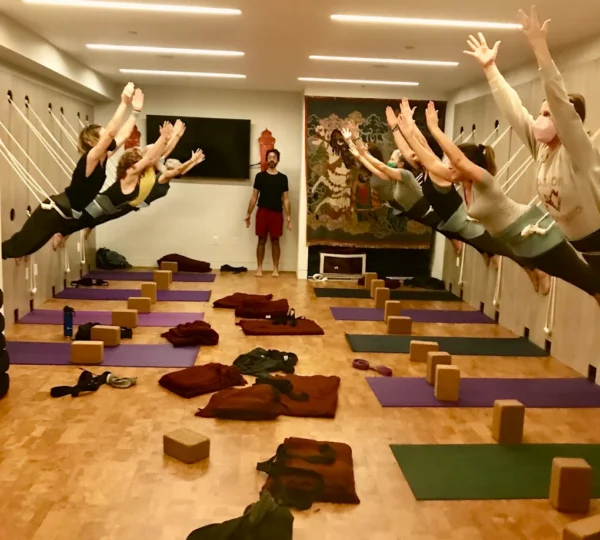 Yogis & Yoginis