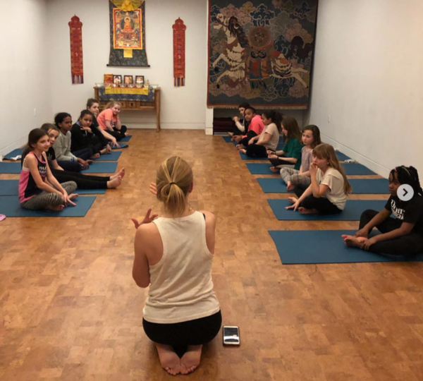 Yogis & Yoginis